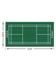 AY-03 - PVC-sports floor (Training)